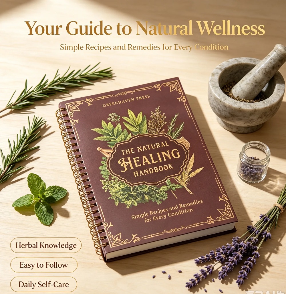Healing Wellness - Das Handbuch der natürlichen Heilung: Leitfaden