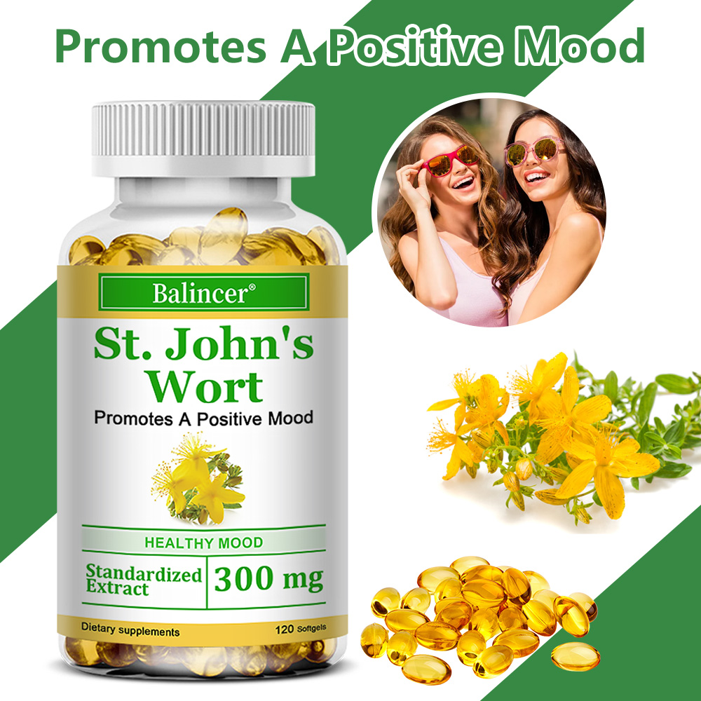 Johanniskraut-Extrakt Kapseln  – Herbal Wellness Water Bewertung und Preis