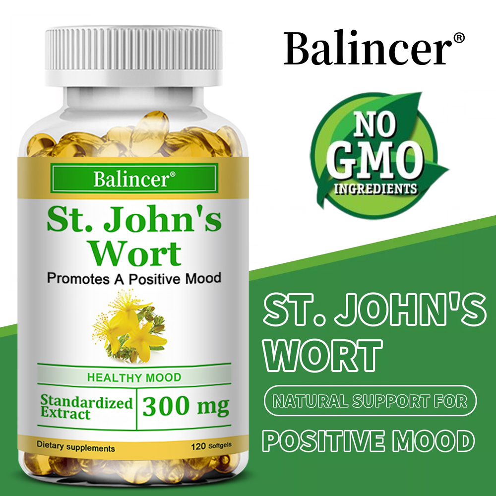 Johanniskraut-Extrakt Kapseln  – Herbal Wellness Water Bewertung und Preis