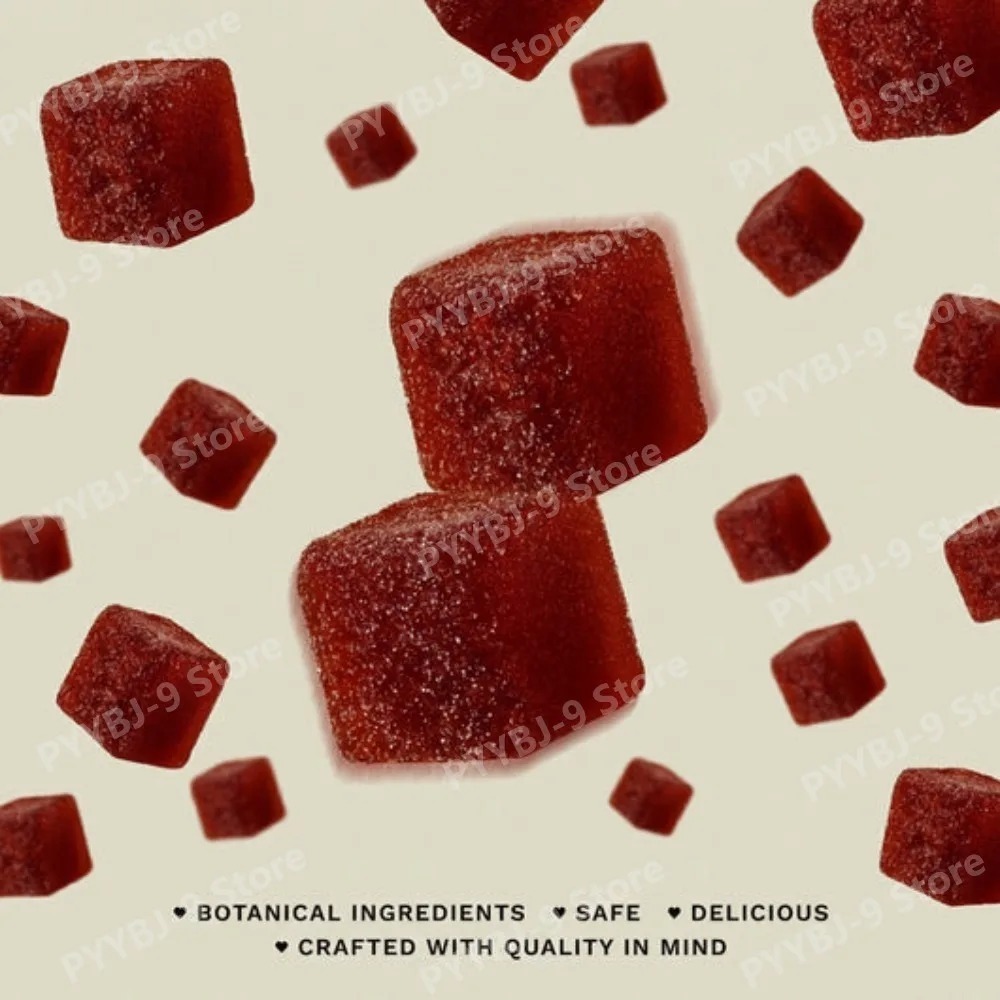Docteat Spicy Cubes Gummibärch – Herbal Wellness Blend Bewertung und Preis