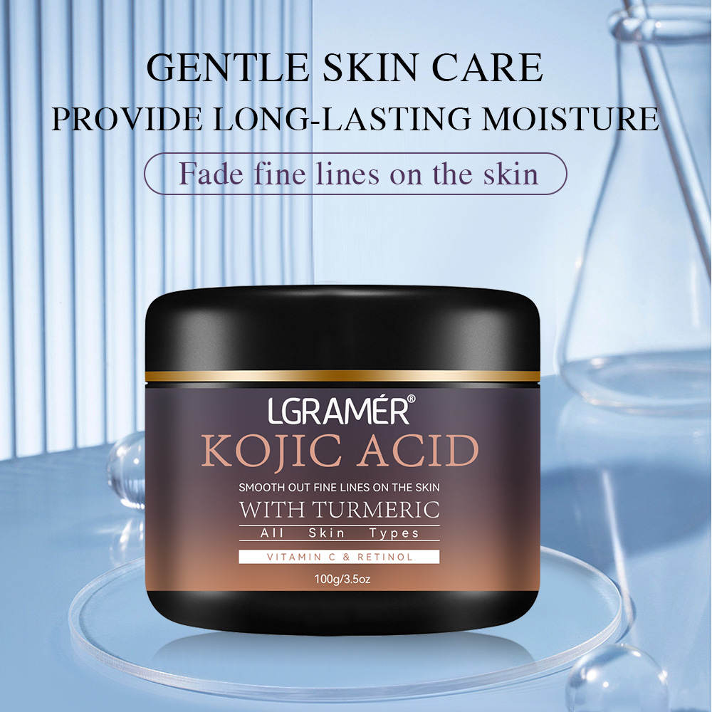 Kojisäure Vitamin C & Kurkuma  – Healing Wellness Bewertung und Preis