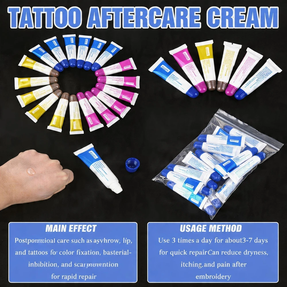 Narkasy Tattoo-Nachsorgecreme, – Healing Wellness Bewertung und Preis