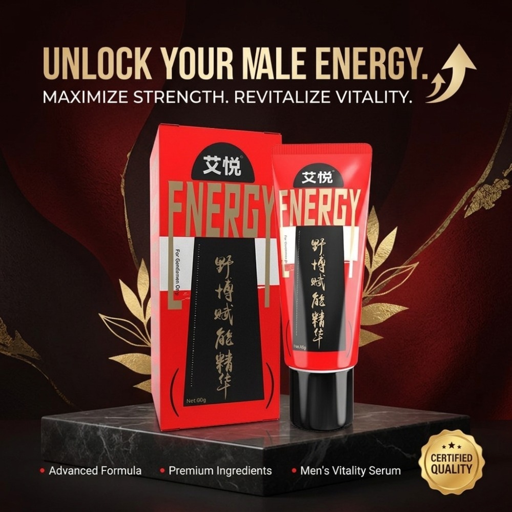 60G Ai Yue Energie-Revitalisie – Herbal Wellness Water Bewertung und Preis