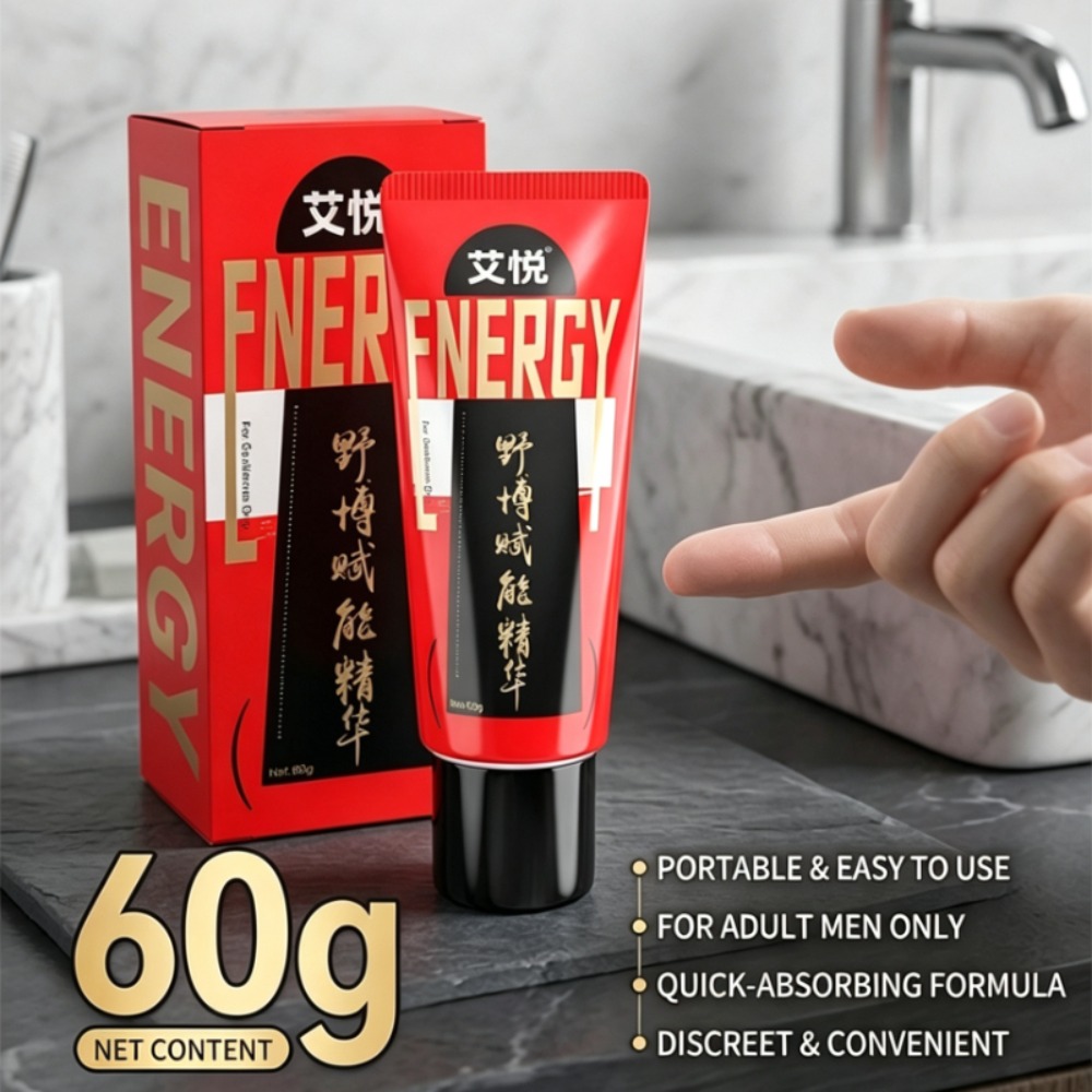 60G Ai Yue Energie-Revitalisie – Herbal Wellness Water Bewertung und Preis