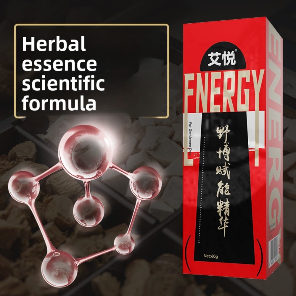 60G Ai Yue Energie-Revitalisie – Herbal Wellness Water Bewertung und Preis