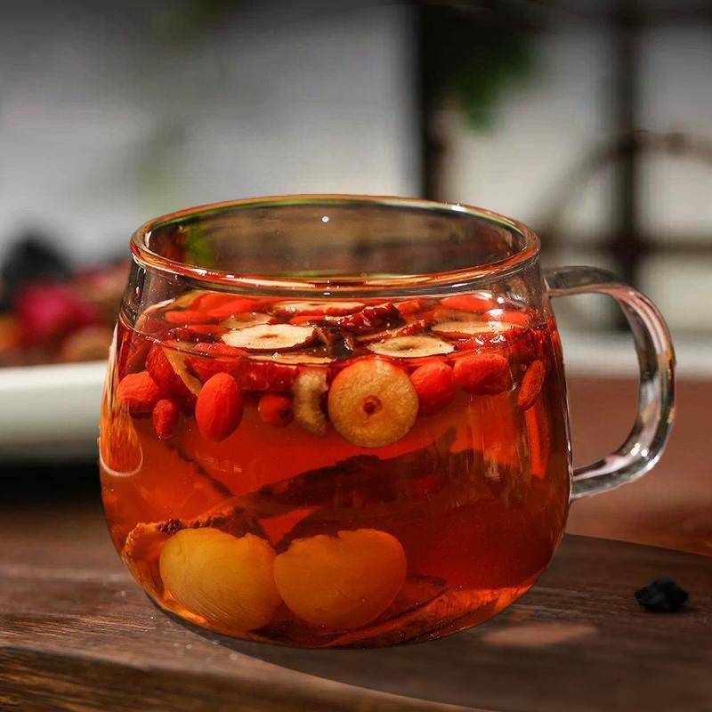 Ginseng Fünf-Schätze-Tee Natür – Herbal Wellness Blend Bewertung und Preis