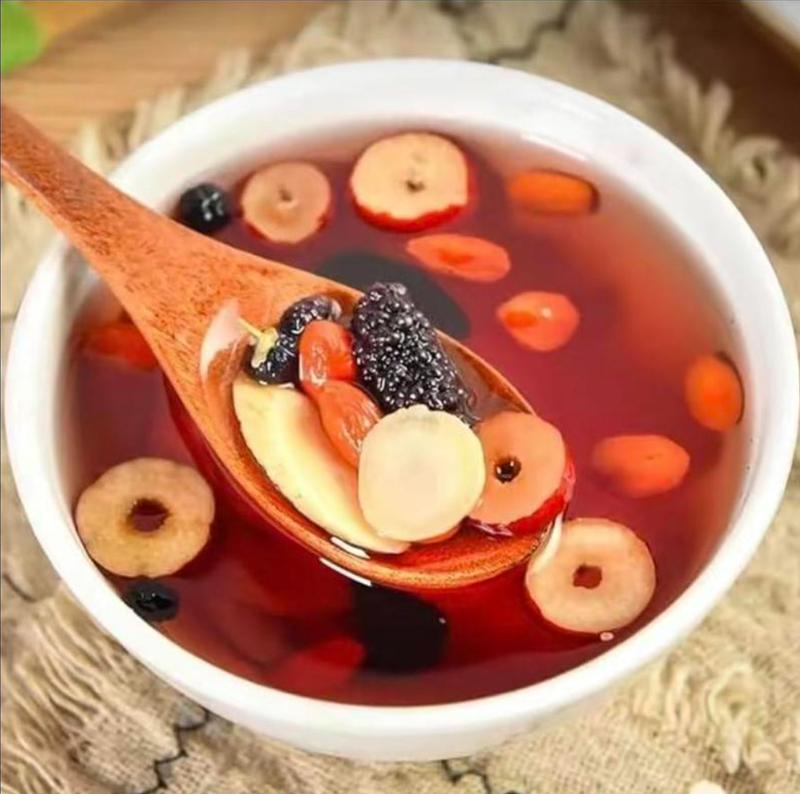 Ginseng Fünf-Schätze-Tee Natür – Herbal Wellness Blend Bewertung und Preis