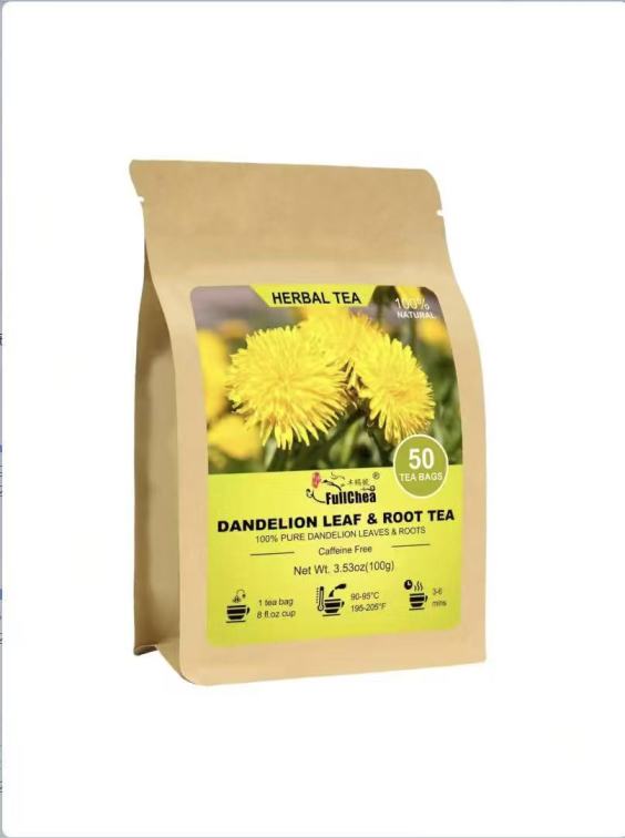 Löwenzahn-Wolfsbeeren-Kräutert – Herbal Wellness Blend Bewertung und Preis