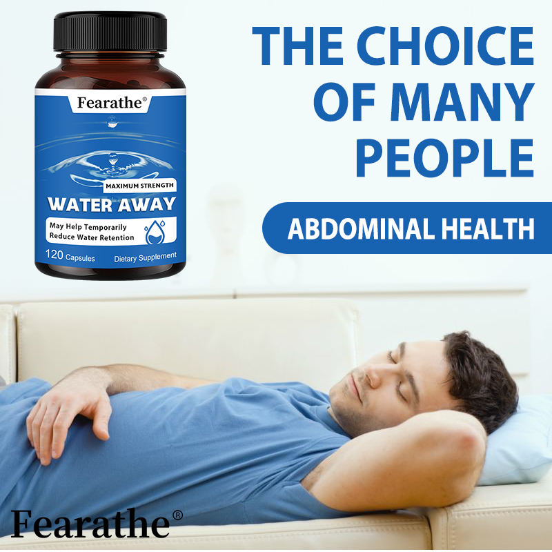 Water Away Kräuterkapseln, Nat – Herbal Wellness Water Bewertung und Preis