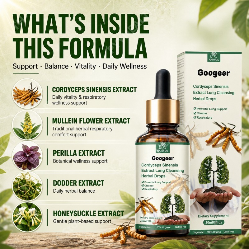 Cordyceps Sinensis Extrakt Krä – Herbal Wellness Water Bewertung und Preis