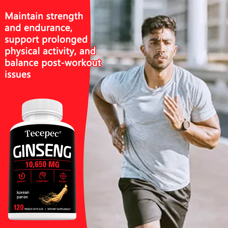 Koreanische Rote Panax Ginseng – Herbal Wellness Water Bewertung und Preis