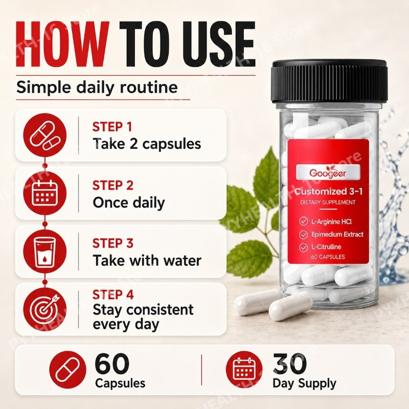 L-Arginin HCl mit L-Citrullin  – Herbal Wellness Blend Bewertung und Preis