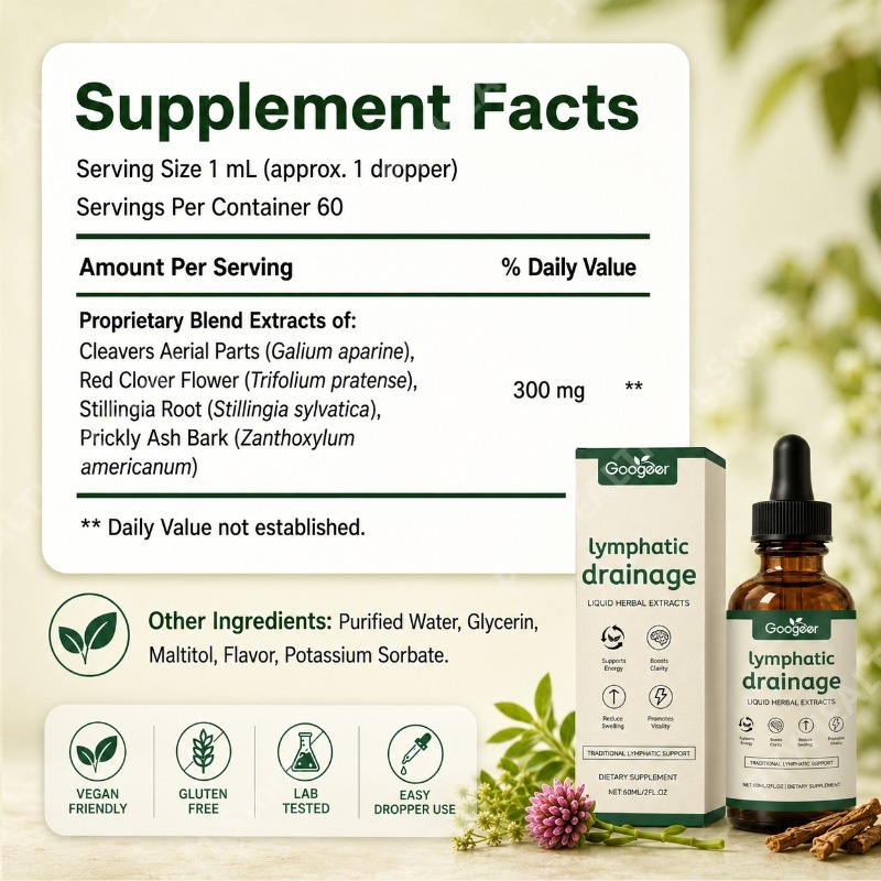 Kräuter-Flüssigextrakt-Tropfen – Herbal Wellness Blend Bewertung und Preis