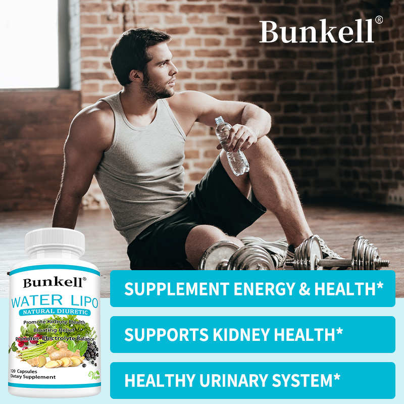 Premium Diuretikum Kapseln zur – Herbal Wellness Water Bewertung und Preis