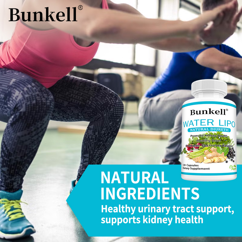 Premium Diuretikum Kapseln zur – Herbal Wellness Water Bewertung und Preis