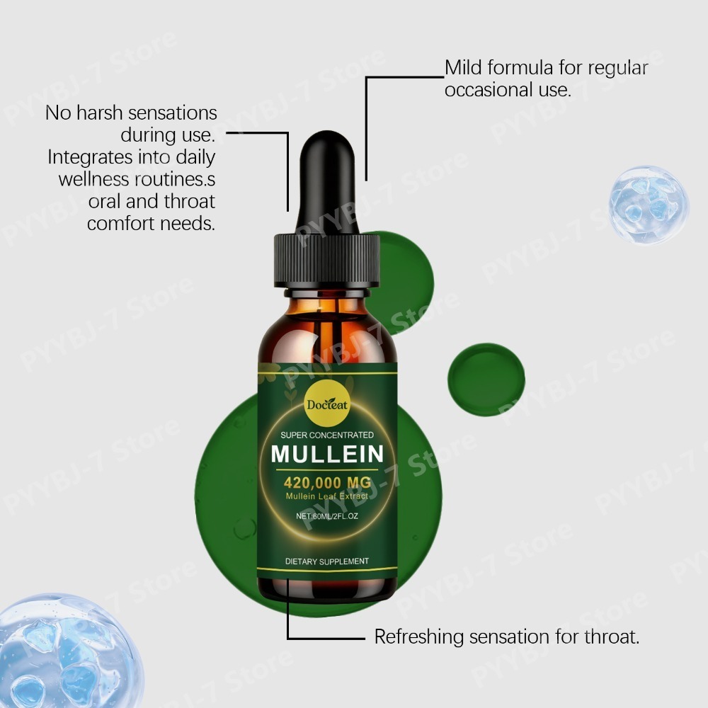 Königskerzenblatt-Extrakt Trop – Herbal Wellness Blend Bewertung und Preis