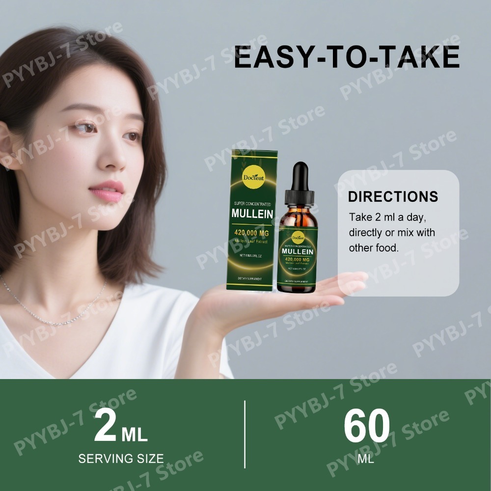 Königskerzenblatt-Extrakt Trop – Herbal Wellness Blend Bewertung und Preis