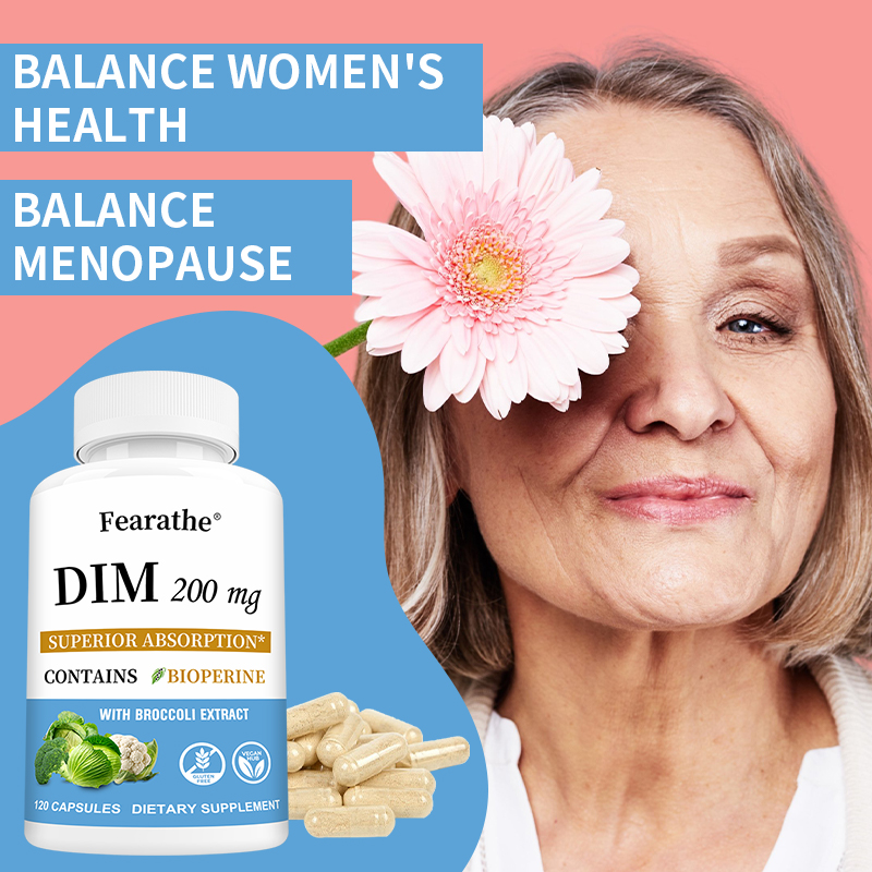 DIM 200mg Kapseln mit BioPerin – Herbal Wellness Water Bewertung und Preis