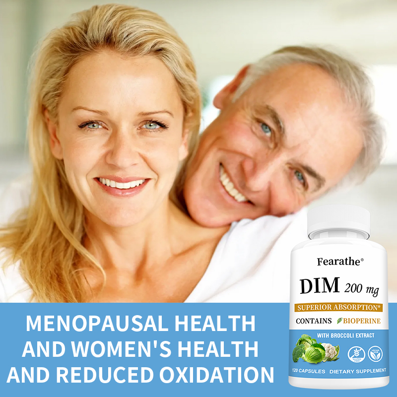 DIM 200mg Kapseln mit BioPerin – Herbal Wellness Water Bewertung und Preis