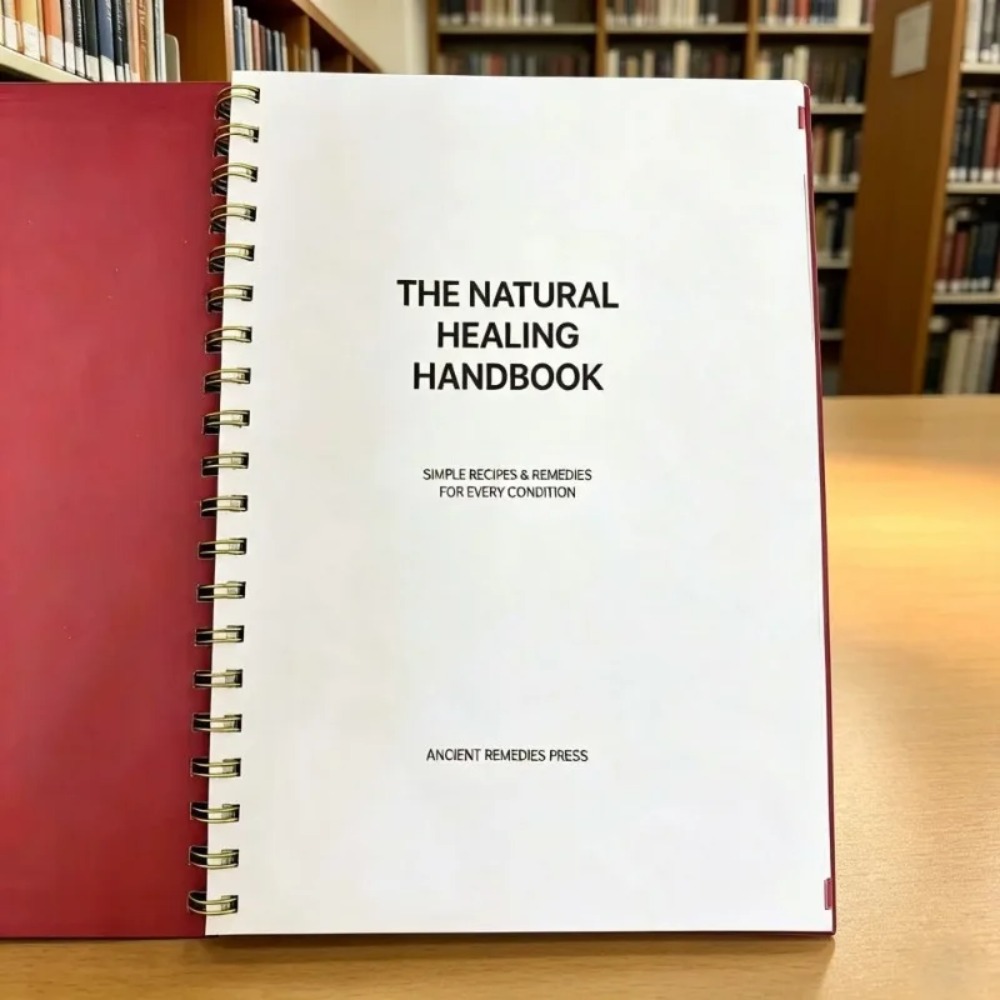 Das Handbuch der natürlichen H – Healing Wellness Bewertung und Preis