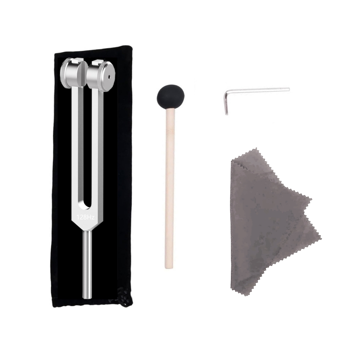 Miwayer 128Hz Stimmgabel: Zur  – Healing Wellness Bewertung und Preis
