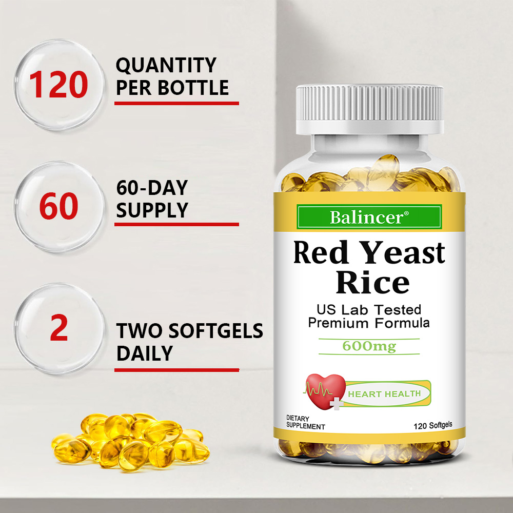 Rote Reishefe-Kapseln, pflanzl – Herbal Wellness Water Bewertung und Preis