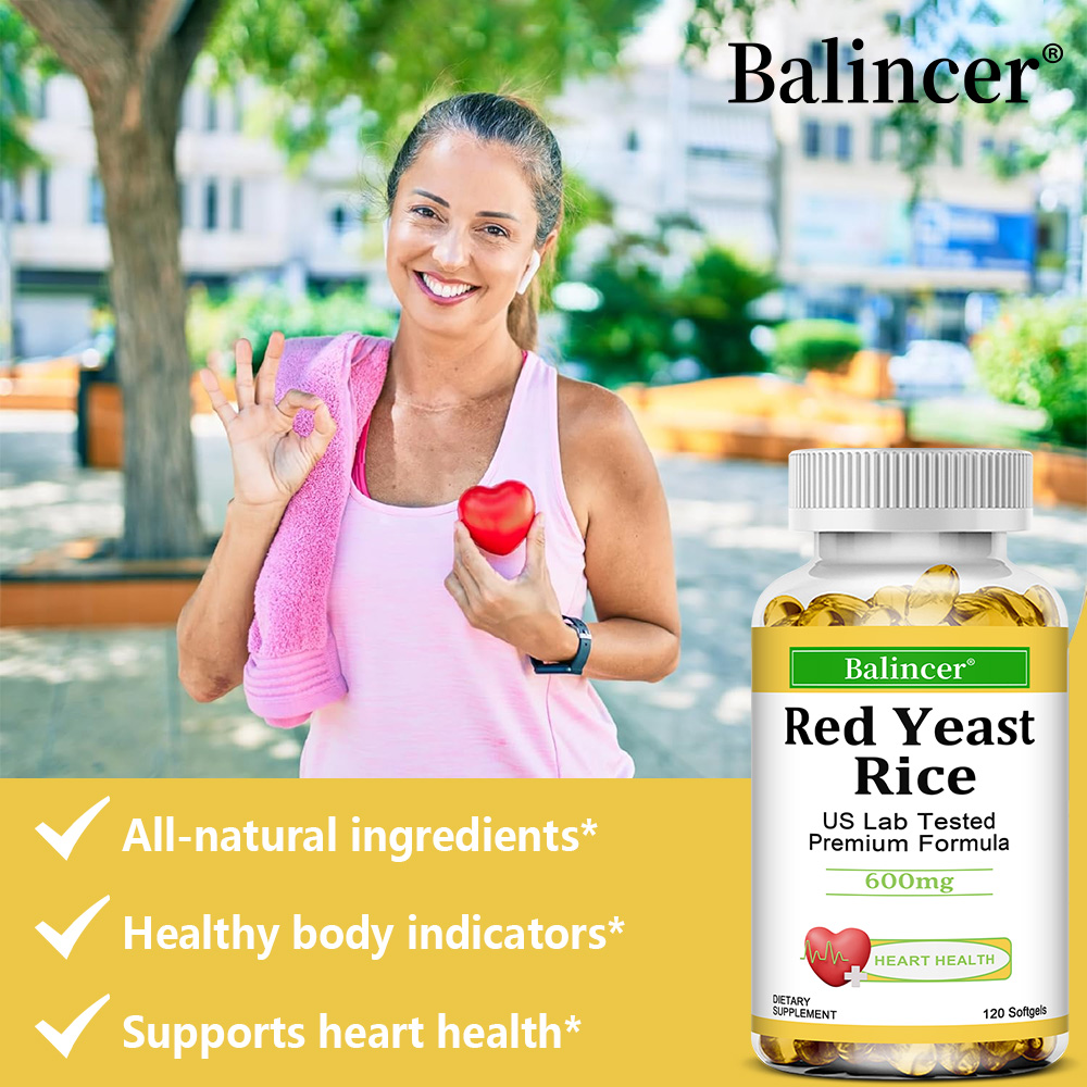 Rote Reishefe-Kapseln, pflanzl – Herbal Wellness Water Bewertung und Preis