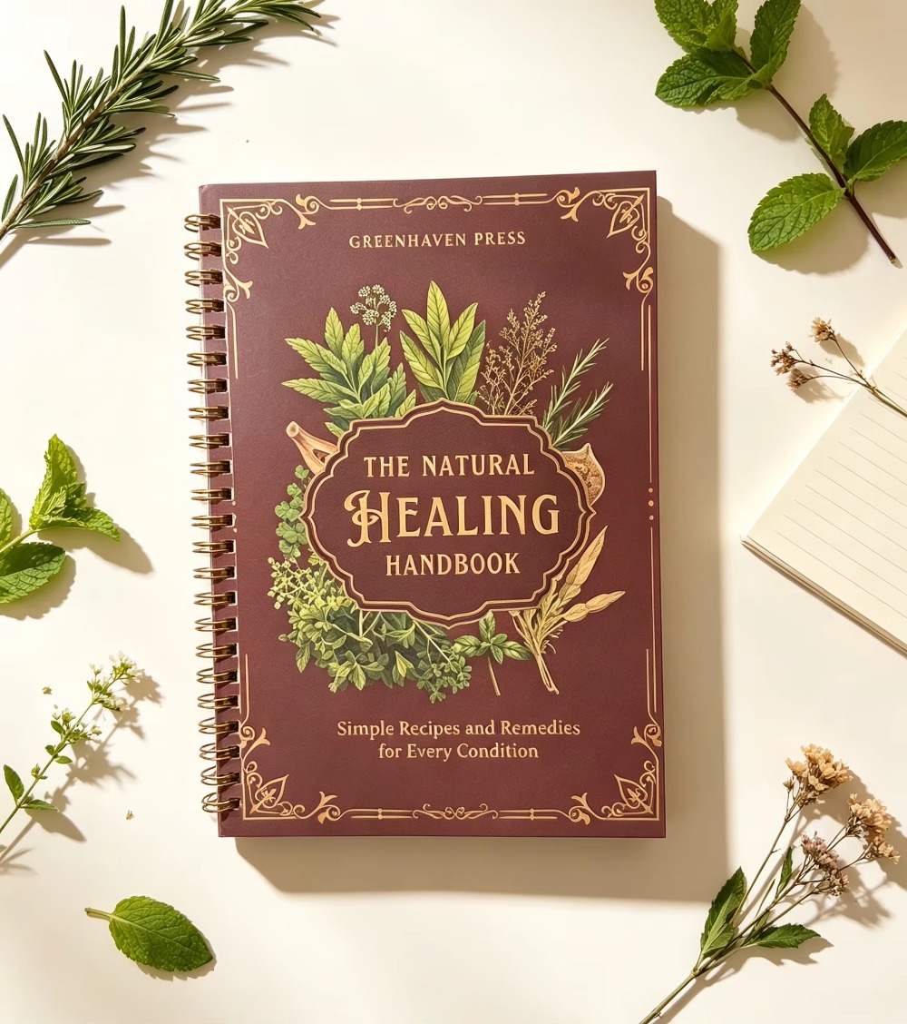 Das Handbuch der natürlichen H – Healing Wellness Bewertung und Preis