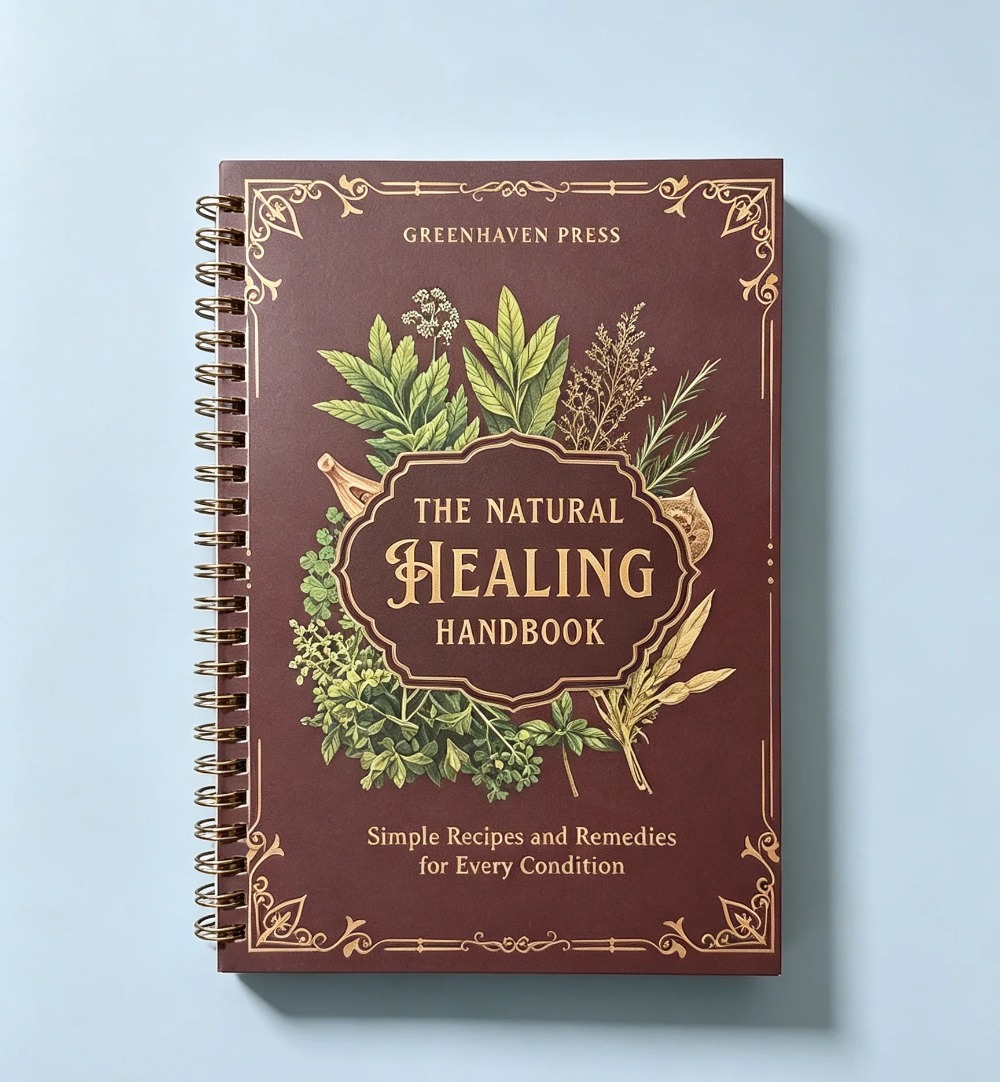 Das Handbuch der natürlichen H – Healing Wellness Bewertung und Preis
