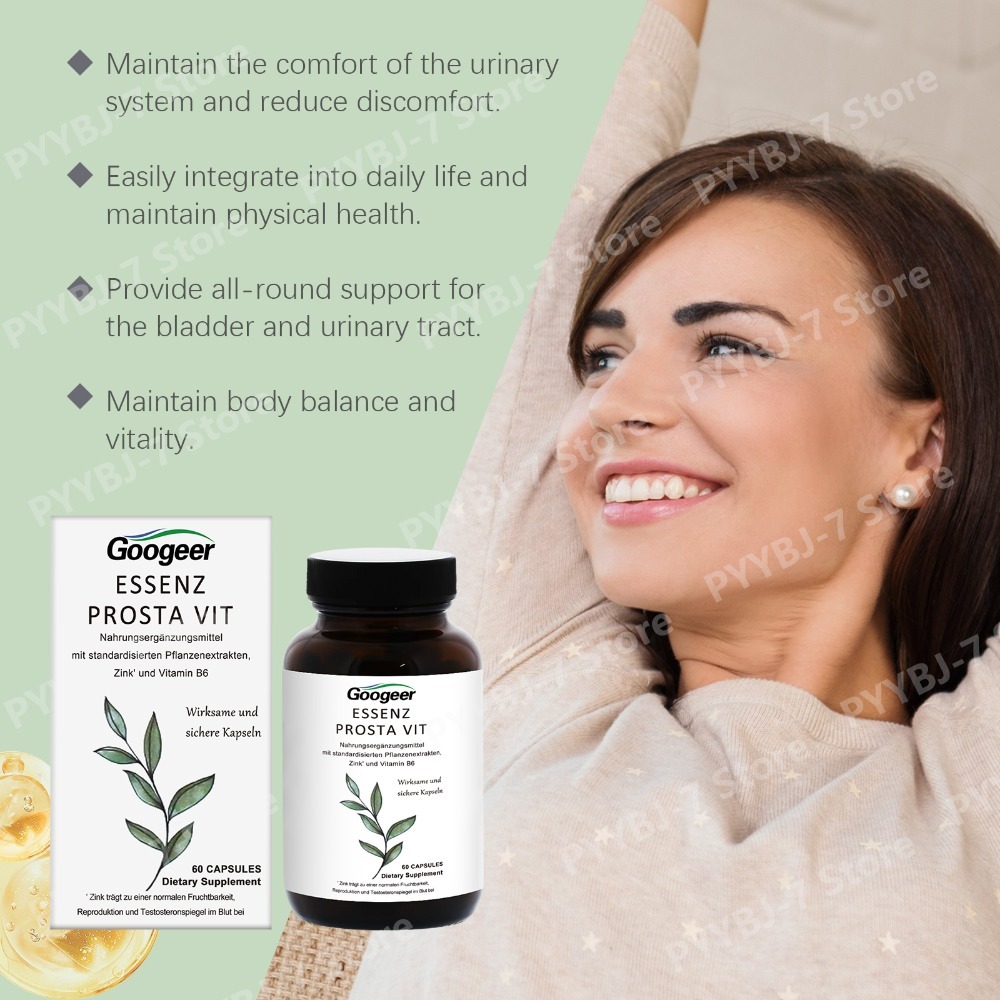 Wellness-Kapseln für Männer mi – Herbal Wellness Blend Bewertung und Preis