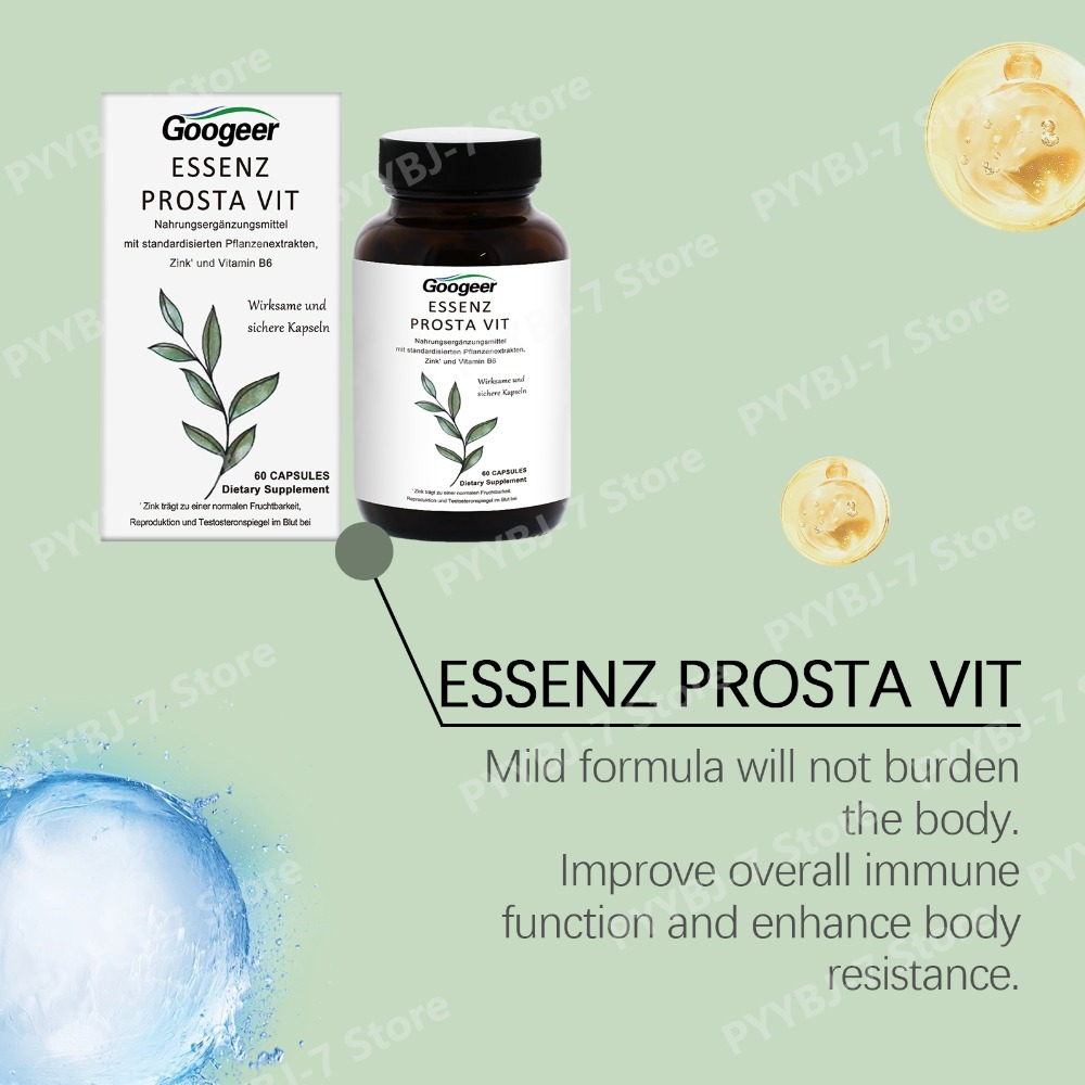 Wellness-Kapseln für Männer mi – Herbal Wellness Blend Bewertung und Preis